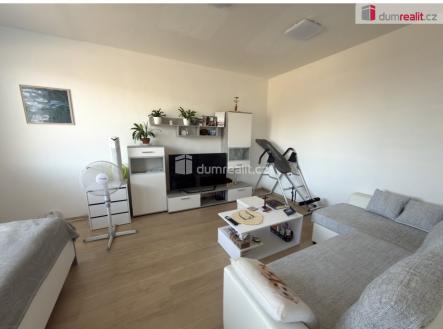 Pronájem bytu, 1+1, 37 m²