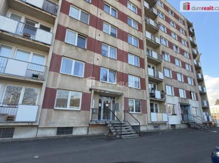 Pronájem bytu, 1+1, 37 m²