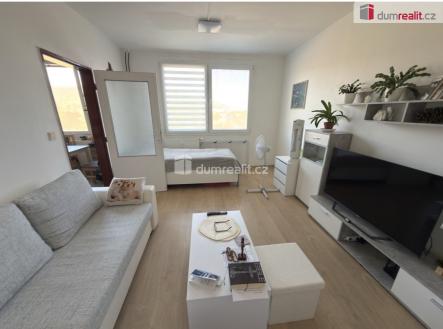 Pronájem bytu, 1+1, 37 m²