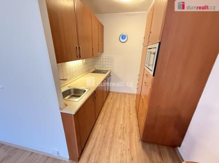 Pronájem bytu, 2+kk, 45 m²