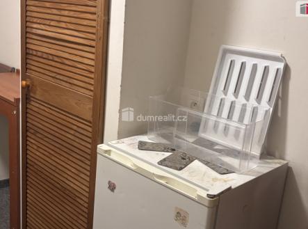 Pronájem bytu, 1+kk, 15 m²