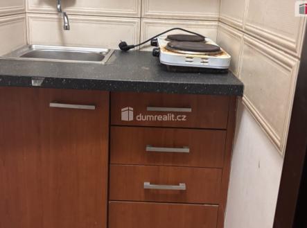 Pronájem bytu, 1+kk, 15 m²