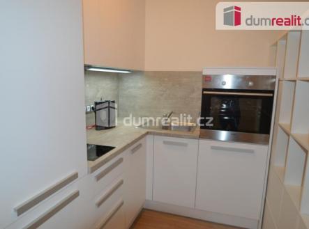 Pronájem bytu, 1+kk, 37 m²