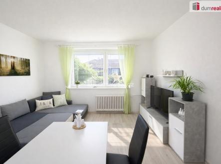 Pronájem bytu, 2+kk, 43 m²