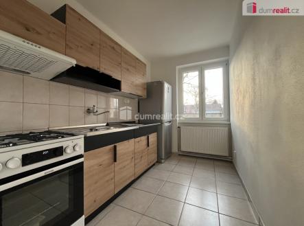 Pronájem bytu, 3+1, 60 m²