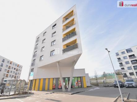 Prodej bytu, 3+kk, 68 m²