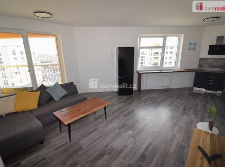 Prodej bytu, 3+kk, 68 m²