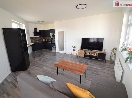 Prodej bytu, 3+kk, 68 m²