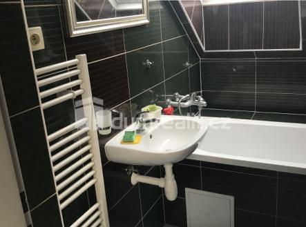 Pronájem bytu, 3+kk, 50 m²