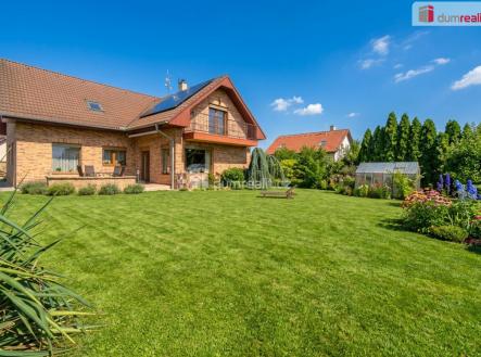 Prodej domu/vily, 215 m²