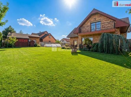 Prodej domu/vily, 215 m²