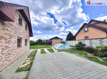 Prodej domu/vily, 215 m²