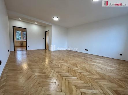 Pronájem bytu, 3+1, 73 m²