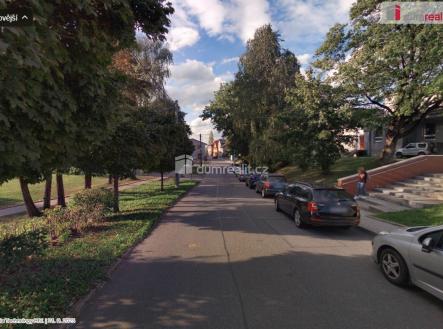 Pronájem bytu, 2+1, 53 m²