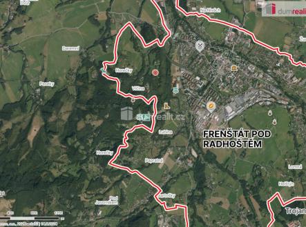 Pronájem bytu, 2+1, 53 m²