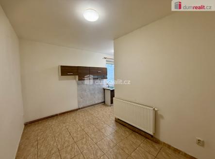 Pronájem bytu, 2+1, 53 m²