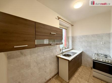 Pronájem bytu, 2+1, 53 m²