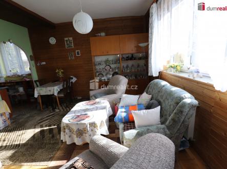 Prodej bytu, 3+1, 75 m²