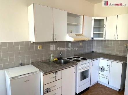 Pronájem bytu, 1+kk, 46 m²