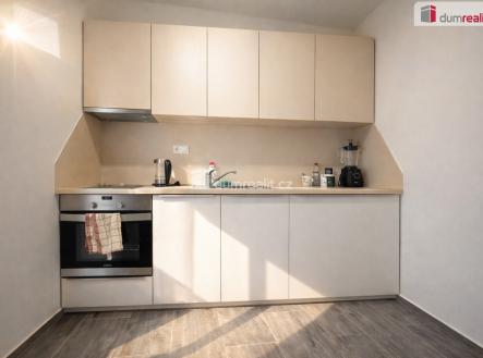 Pronájem bytu, 1+1, 23 m²