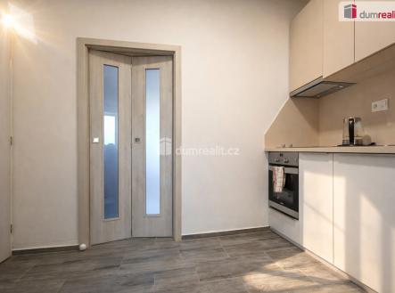 Pronájem bytu, 1+1, 23 m²