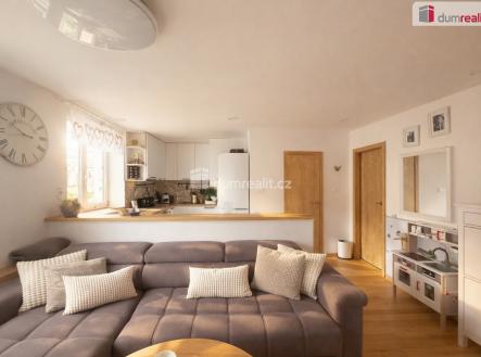 Pronájem bytu, 3+kk, 58 m²