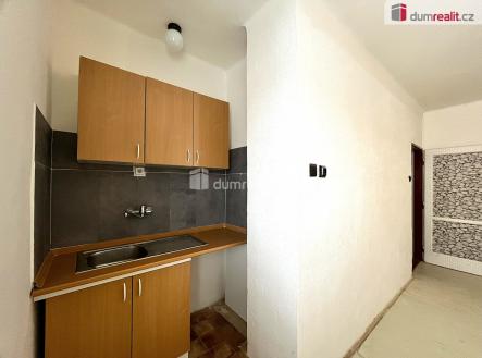 Pronájem bytu, 1+kk, 24 m²