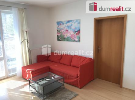 Pronájem bytu, 2+kk, 42 m²