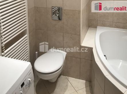 Pronájem bytu, 2+kk, 42 m²