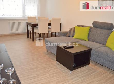 Pronájem bytu, 2+kk, 55 m²
