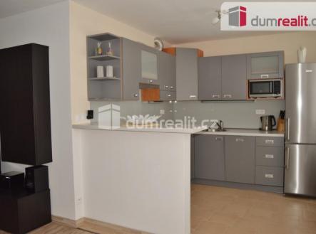 Pronájem bytu, 2+kk, 55 m²