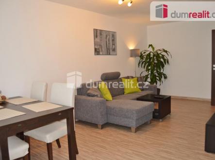 Pronájem bytu, 2+kk, 55 m²