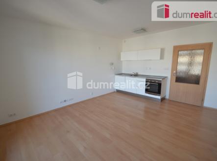 Pronájem bytu, 1+kk, 36 m²