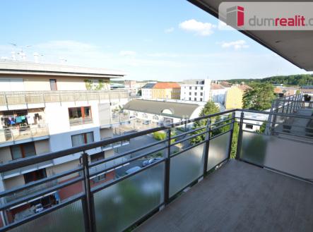 Pronájem bytu, 1+kk, 36 m²