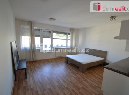 Pronájem bytu, 1+kk, 39 m²