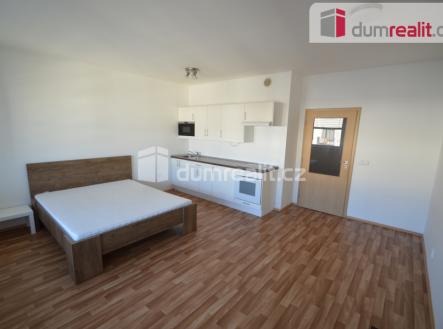 Pronájem bytu, 1+kk, 39 m²