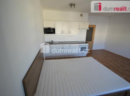 Pronájem bytu, 1+kk, 39 m²