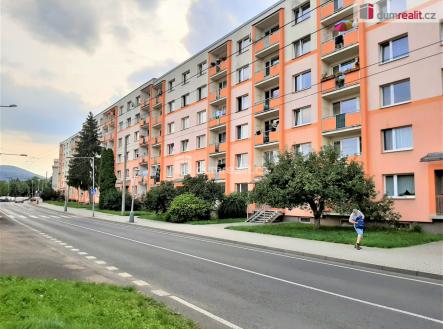 Prodej bytu, 2+1, 67 m²