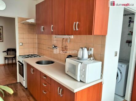 Prodej bytu, 2+1, 67 m²