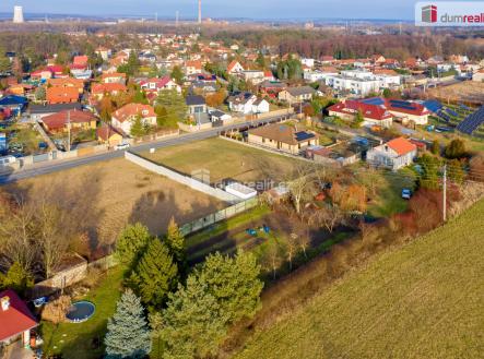 Prodej pozemku pro bydlení, 744 m²