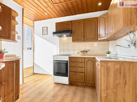 Prodej bytu, 4+1, 86 m²