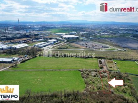 Prodej pozemku pro komerční výstavbu, 1 632 m²