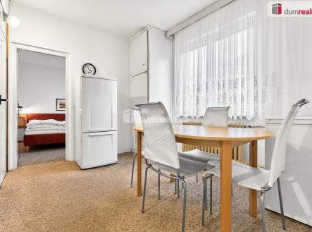 Prodej bytu, 3+1, 62 m²