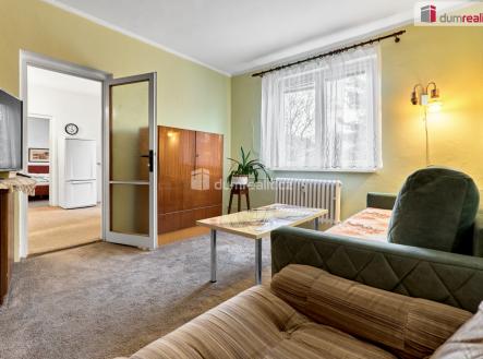 Prodej bytu, 3+1, 62 m²