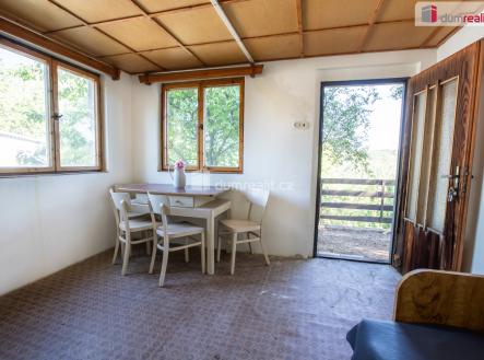 Pronájem chaty/rekreačního objektu, 18 m²