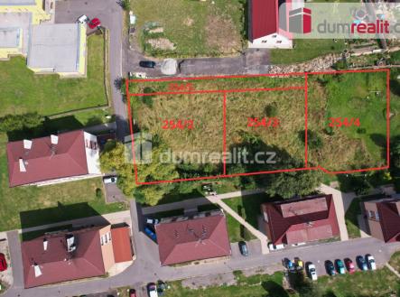 Prodej pozemku pro bydlení, 700 m²