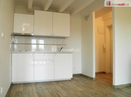 Pronájem bytu, 1+1, 28 m²