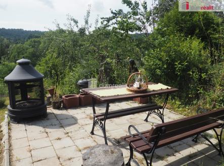 Prodej chaty/rekreačního objektu, 16 m²