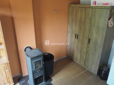 Prodej chaty/rekreačního objektu, 16 m²