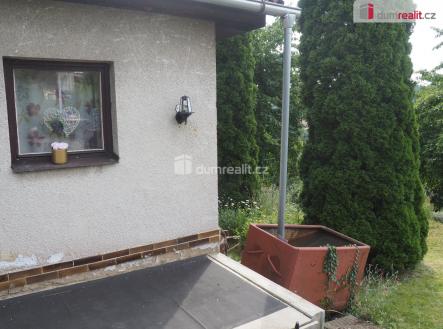 Prodej chaty/rekreačního objektu, 16 m²